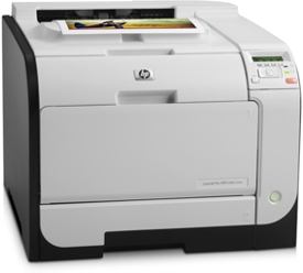 HP Color Laserjet PRO 400 M451 DN